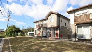 メゾンAIGI D【2階】の外観