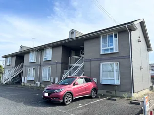 メンバーズタウンパティオス【2階】の外観