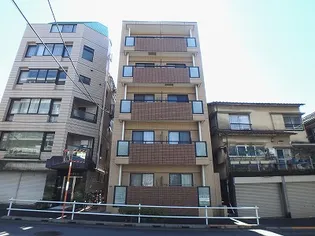 アローヘッドビルの画像