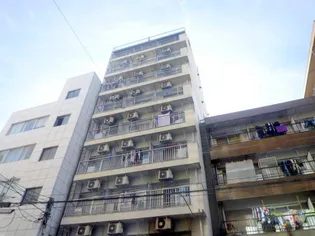 愛知県名古屋市中区千代田1【マンション】の外観