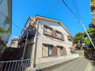 ダイワハイツ【2階】の外観