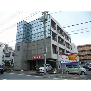 ヴィラ武智寿町【4階】の外観