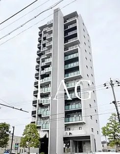 ウィステリア青砥【13階】の外観