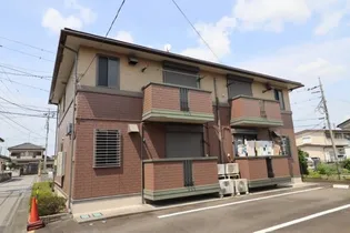 セジュールKIYO B【1階】の外観