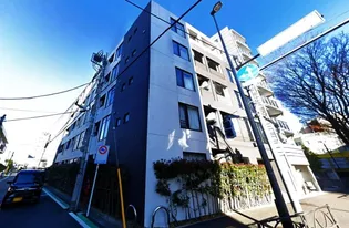 東京都杉並区上高井戸1【マンション】の外観