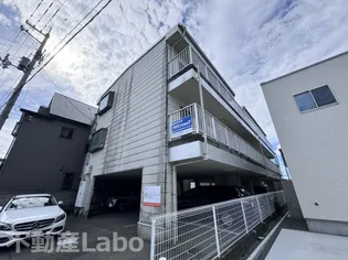 徳島県徳島市南沖洲2【マンション】の外観