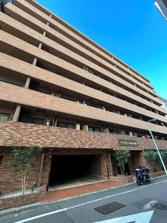 東京都中央区日本橋兜町【マンション】の外観