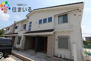 愛知県日進市浅田平子2【アパート】の外観