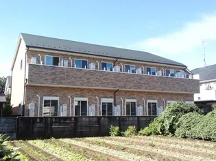 武蔵野テラス【1階】の外観