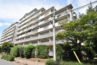 UR三鷹台【4階】の外観