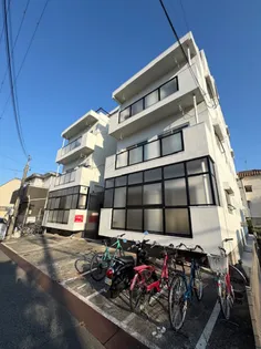 大阪府豊中市小曽根2【マンション】の外観