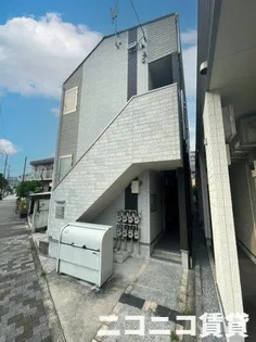 東京都葛飾区柴又2【アパート】の外観