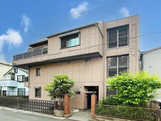 ビエナ山本【1階】の外観