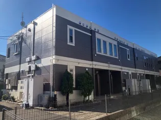 コロネット【1階】の外観