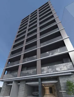 東京都足立区千住中居町【マンション】の外観