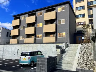 ラフェ クレール八木山の画像