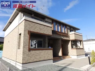 クレール東松阪Bの画像