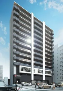 ル シエール清水【7階】の外観