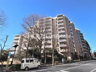 ザ パークハウス早稲田の画像