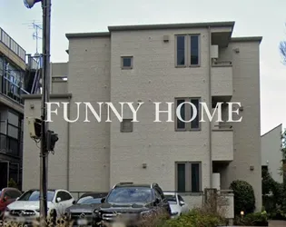 ブランパティオ上野毛A棟の画像