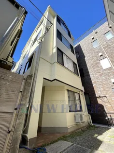 天利邸【1階】の外観