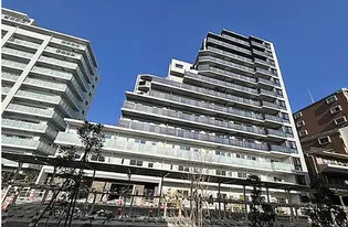 東京都江東区枝川1【マンション】の外観