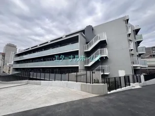 東京都文京区関口3【マンション】の外観