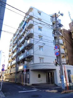 レクセル武蔵関【2階】の外観