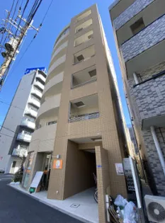 セトルオクサワ【2階】の外観