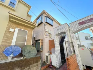 ハイツK&KIII【2階】の外観