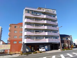 TKビル【5階】の外観