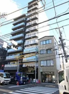 プレール・ドゥーク池上II【8階】の外観