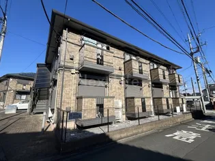 グレースコート B【1階】の外観