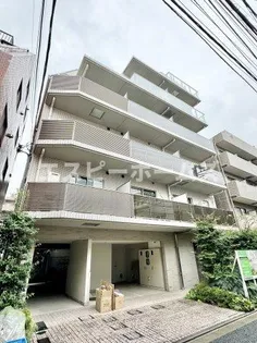 東京都文京区小石川3【マンション】の外観