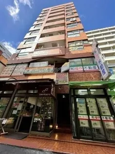 クレセントプラザ笹塚【5階】の外観