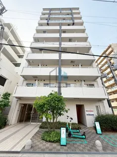 ベクス福島【2階】の外観