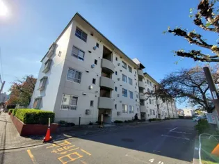 長吉コーポ2号棟の画像