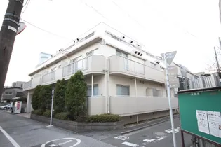 リエス本郷【1階】の外観