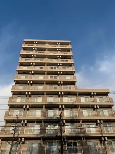 サンライズ五福公園【4階】の外観