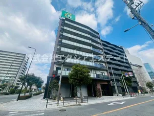 エクシアテラス梅田【4階】の外観