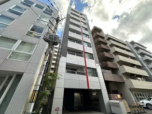 カレラ近代美術館前【8階】の外観