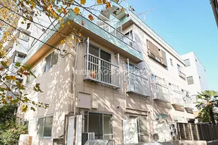 多摩パークサイドマンションの画像