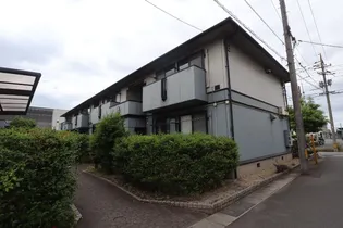 レイモンドサンヴィレッジB棟の画像