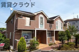 クレストヒルズIIの画像