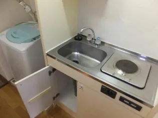 レオパレスひまわりの画像