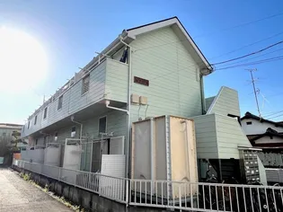 ロイヤルハイツみのり台【1階】の外観