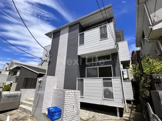 アップルハウス梶ヶ谷【2階】の外観