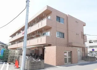 グランコンフォール武蔵新城の画像