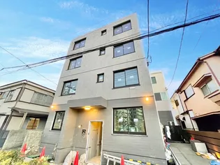 KーRESIDENCE浮間舟渡の画像