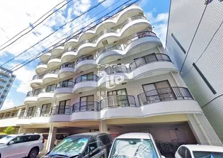 東京都大田区東矢口3【マンション】の外観